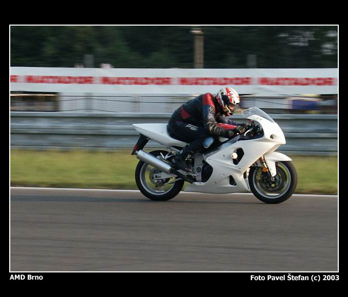 Top Speed AMD Brno >>>