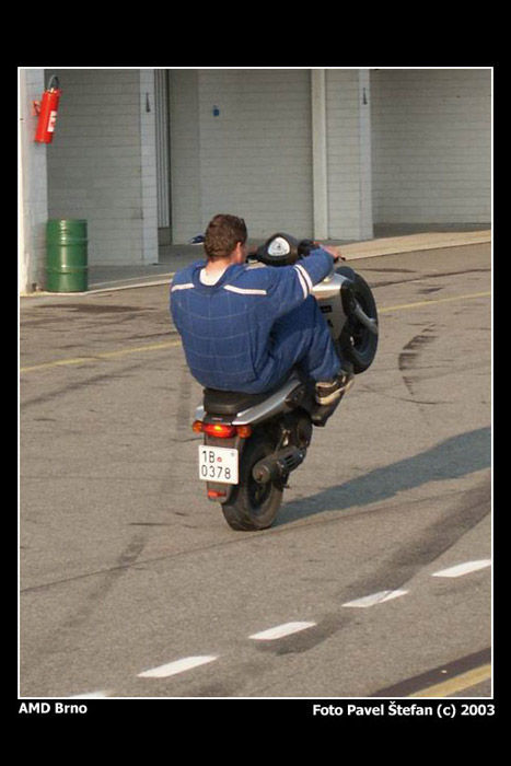 Wheelie