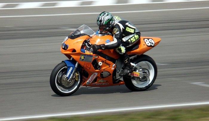 Endurance 2003