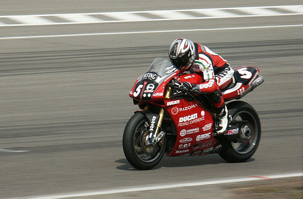Endurance 2003