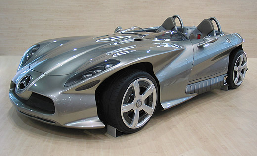 Mercedes (Autosalón 2003)