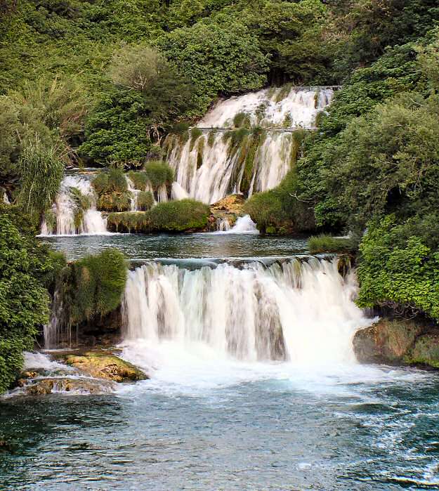 ..:: Rieka Krka ::..