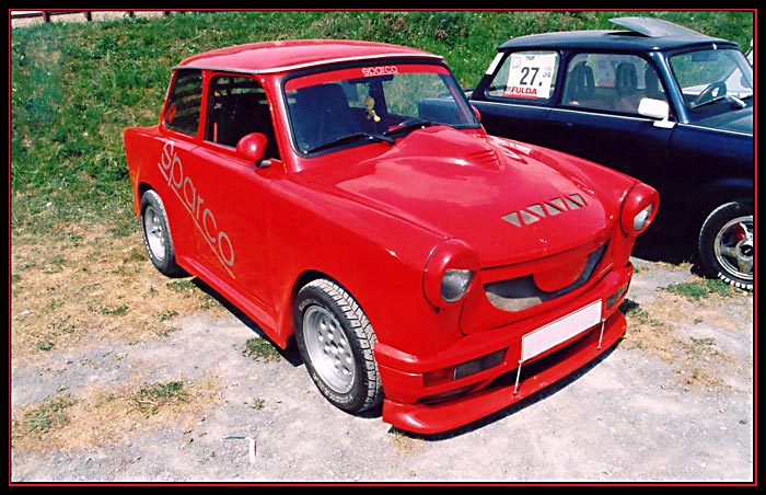 Trabant....