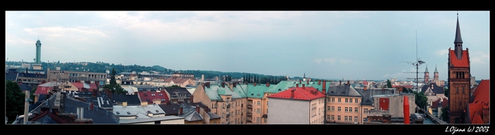 od věže k věži