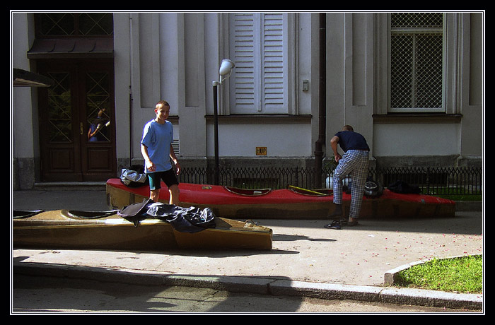 prosím Vás, kde je tu voda??