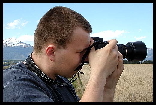 A já to stejně vyfotím!!!