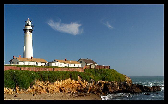 Pigeon Point Lighthouse