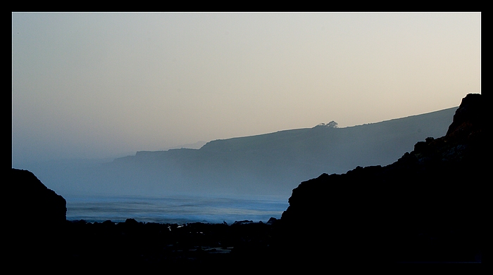 One ordinary morning...<br>Jedno obycejne rano...