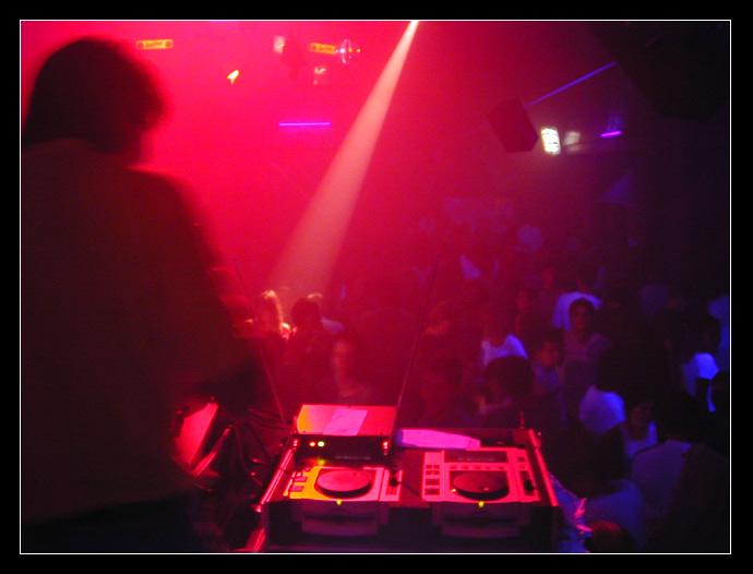 Danceparty