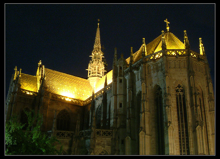 Dóm Sv. Alžbety