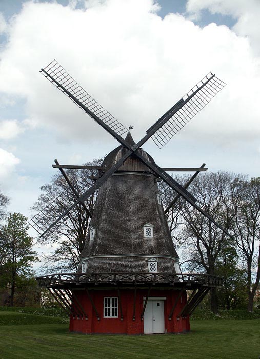 Větrný mlýn