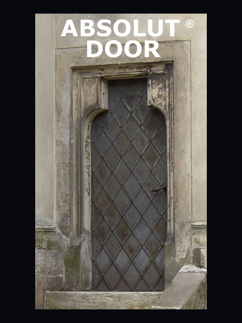 Absolut door!!