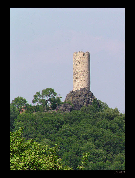 Čarodějova residence ?