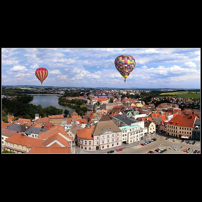 Výškový (T)tábor