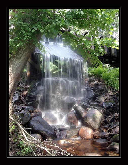 Vantroky na Čeňkově pile