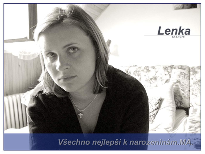 Lenička