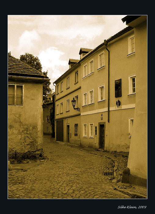 Pražské uličky VI