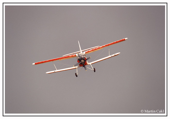 Stíhací:-) letoun AN-2 (Andulka)