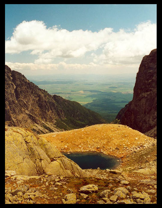 Tatranské pleso