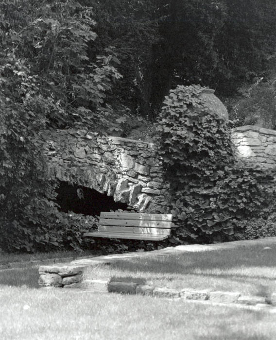 Botanická zahrada v Balčiku