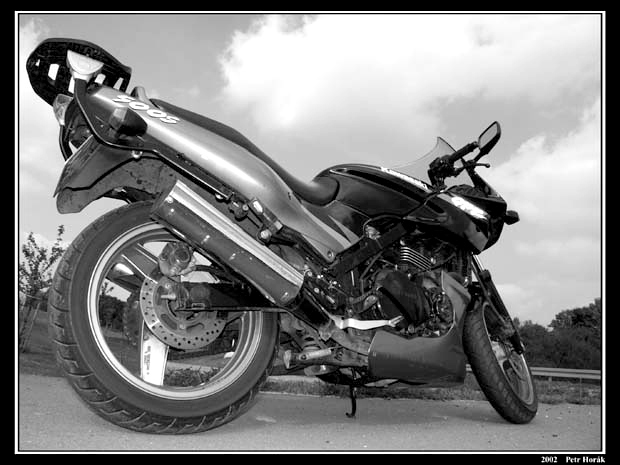 GPZ 500S