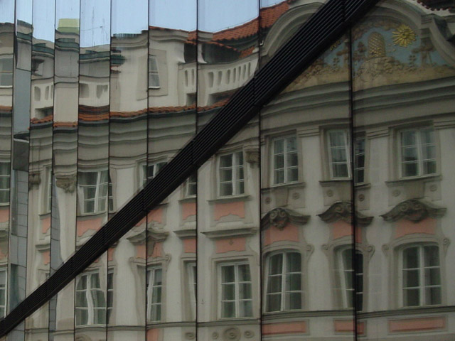 Praha - Václavské náměstí
