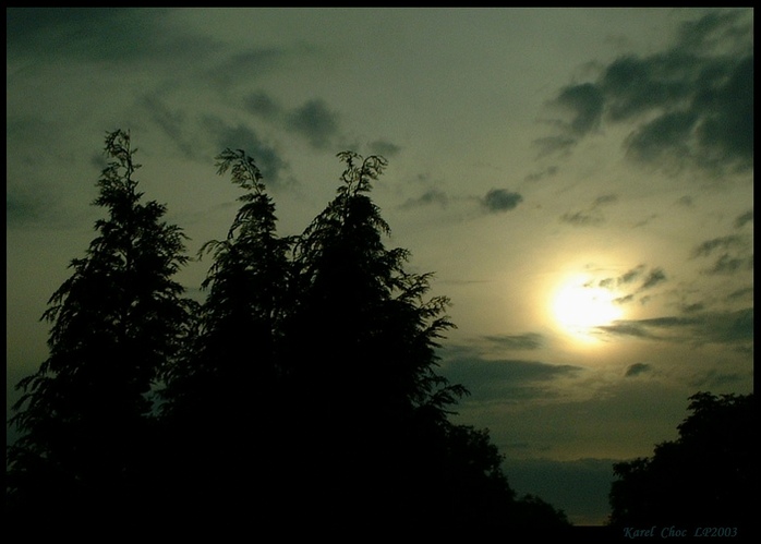 .." Tři veteráni "..