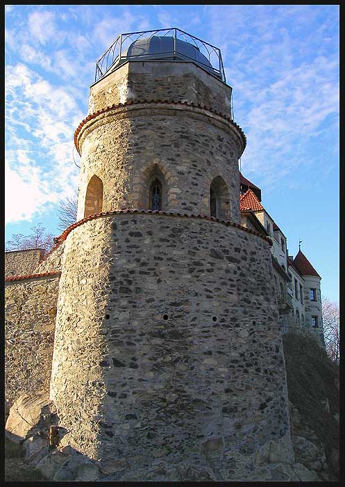 Hvězdárna