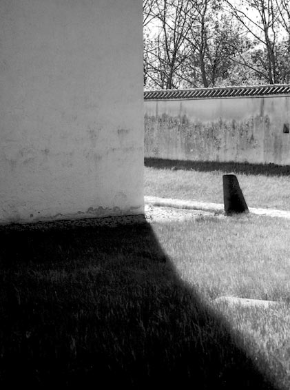 Zátiší s patníkem