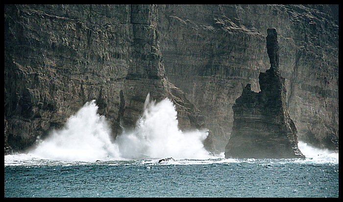 Gran Canaria, Dedo de Dios