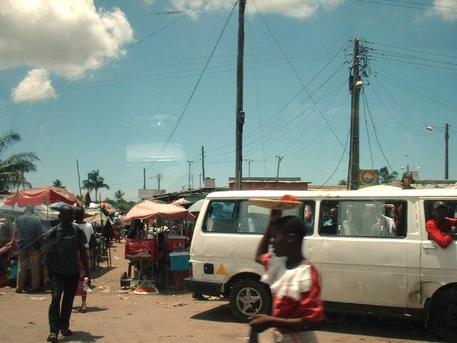 Afrika