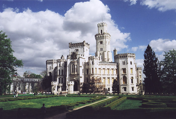 Hluboká