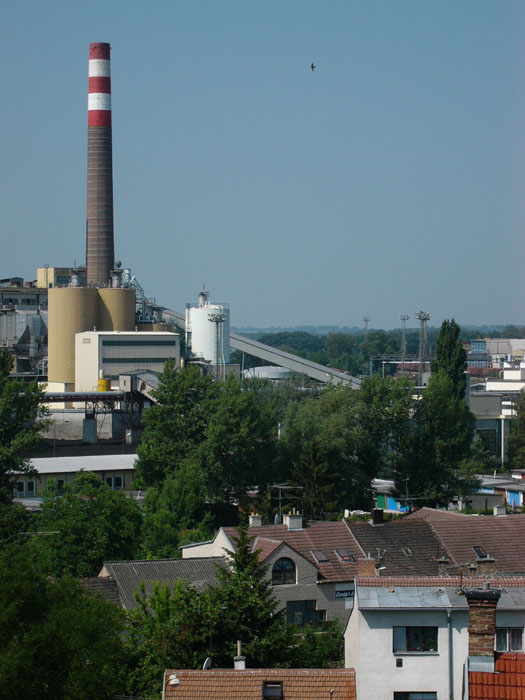"Rušivý element"