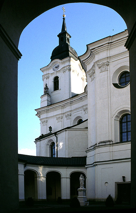 Křtiny