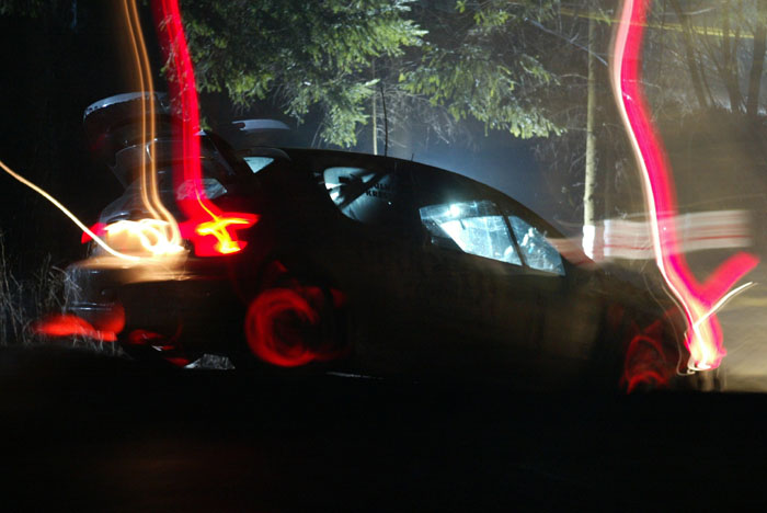 speed