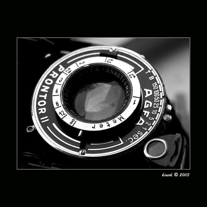 Agfa Prontro II