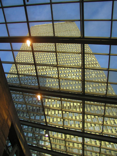 Prudential tower