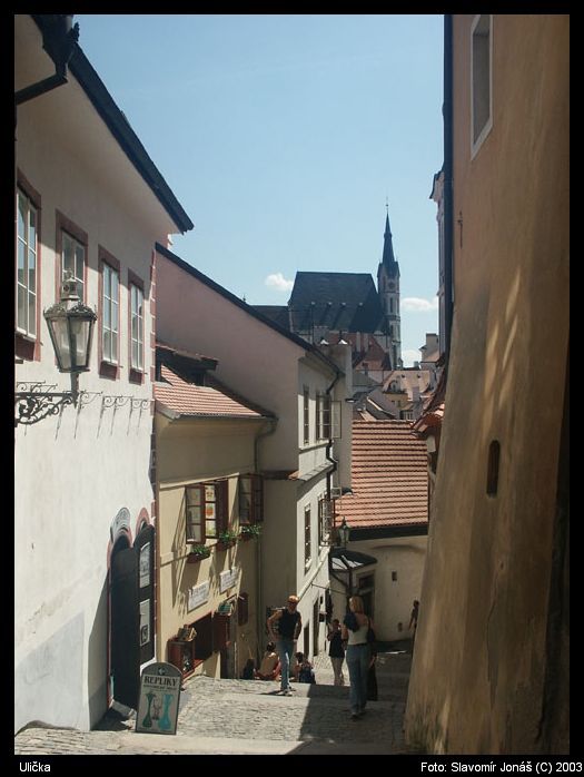 Ulička