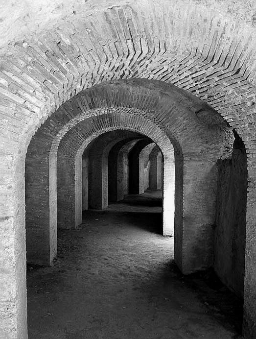 Pompeje - uklizeno