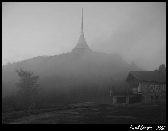 Ještěd