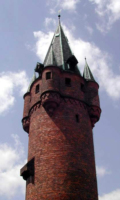 Věž