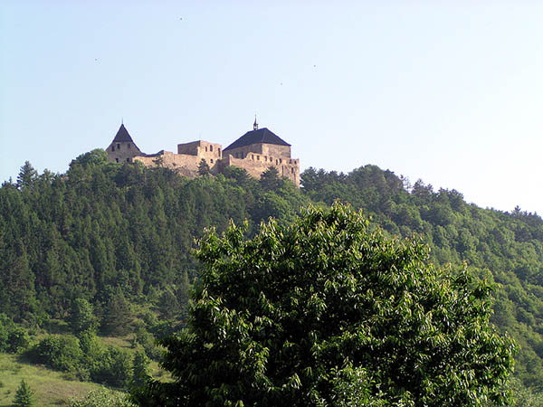 Točník - 7.června 2003