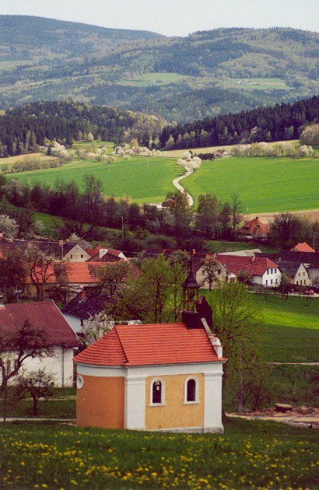 Kaplička