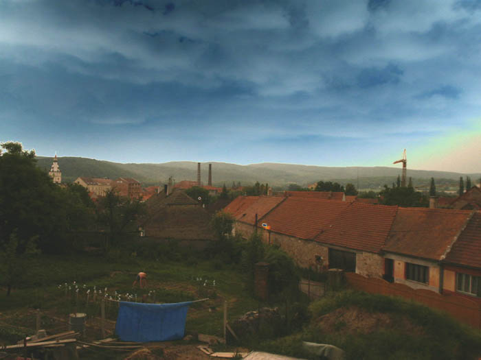 Pohled na Ivančice