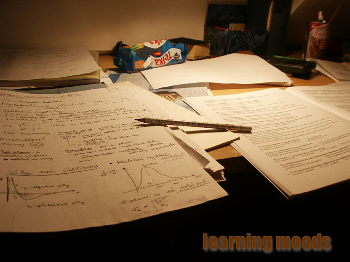 Learning moods