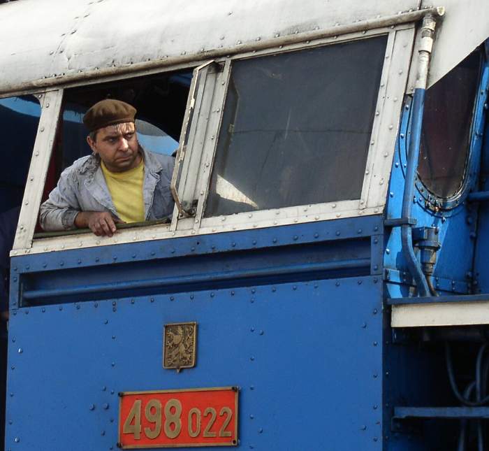 Plnou parou vpřed pane Sulu