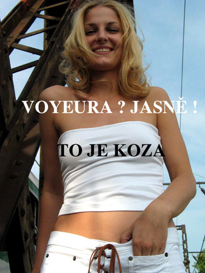 ***je to koza***
