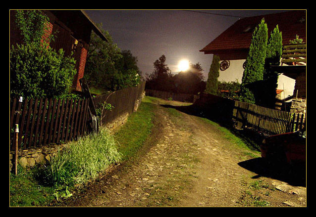 Chalupářský úplněk
