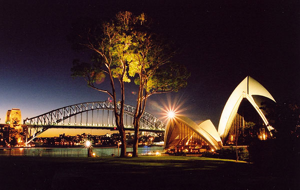 Opera House, Sydney