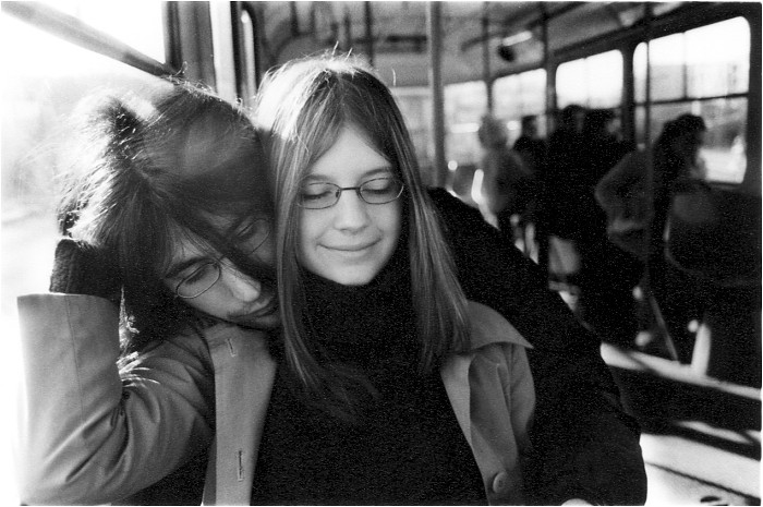 tramvaj do stanice touha